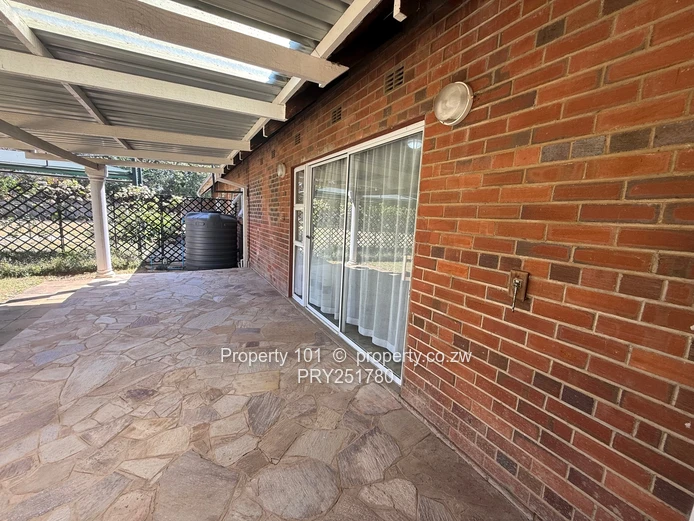 Fully Furnished 3-Bedroom exquisite Home for Rent | Mt Pleasant, Groombridge, Harare North
