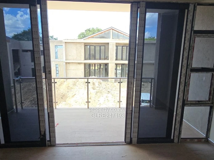 Monavale Townhouse Complex — 4BR/4BA with Borehole