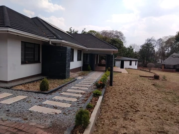 4 Bedroom House