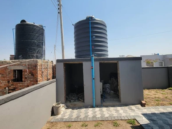 4 Bedroom Townhouse Complex