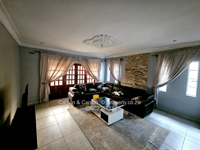 House To Rent  In Zengeza , Chitungwiza