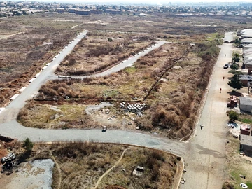 Stands & Residential Land