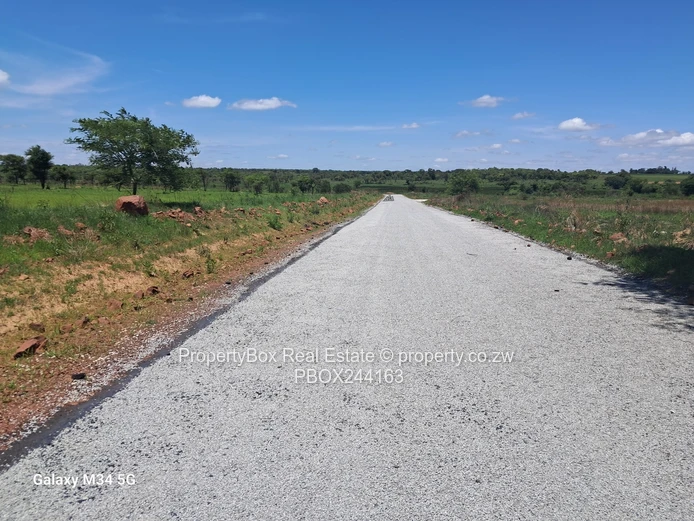 Nyabira Luna Park Stands for sale, 5 stands left! 