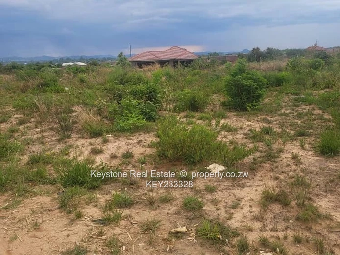 Residential Stand For Sale - Rusape