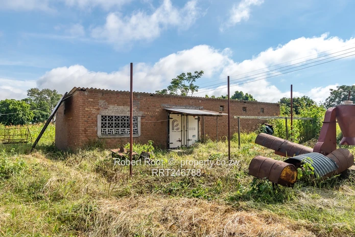 Agro–Residential Property For Sale – Chivhu(Chikomba) (Sole Mandate)