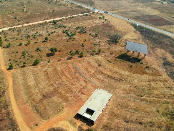 Stands & Residential Land