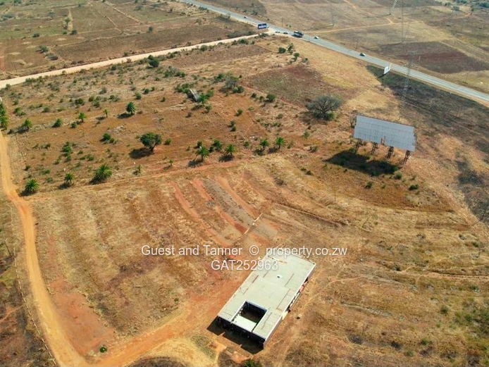 Prime 8.7 Hectare Development Land For Sale
