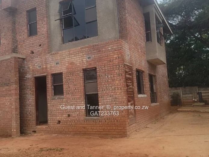 For Sale Is a 3-Bedroom Duplex In Helensvale, Harare North!