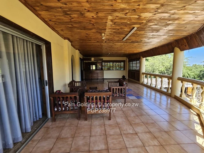 Unique Portugese Style Home