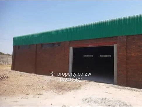 Warehouse For Rent In Waterfalls Prospect