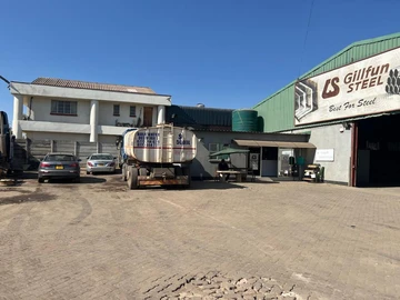 Warehouse & Factory