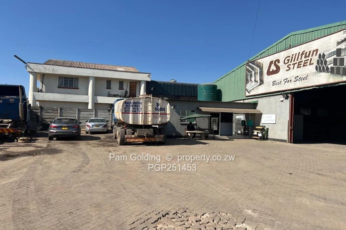 Industrial property for sale