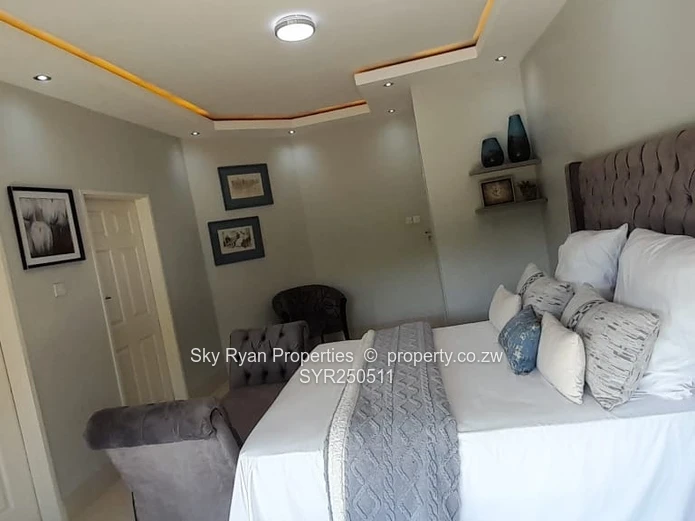 Secure 5-Bed Executive Residence TO LET IN BROOKVIEW ESTATE 