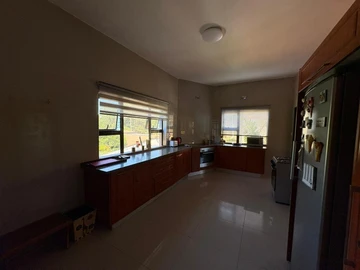 3 Bedroom Garden Flat