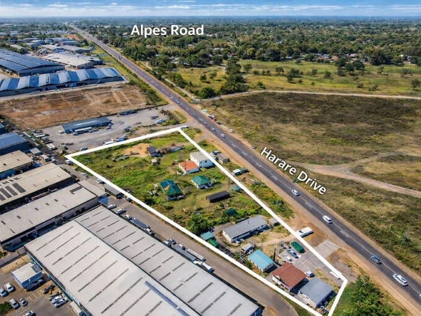 Commercial & Industrial Land