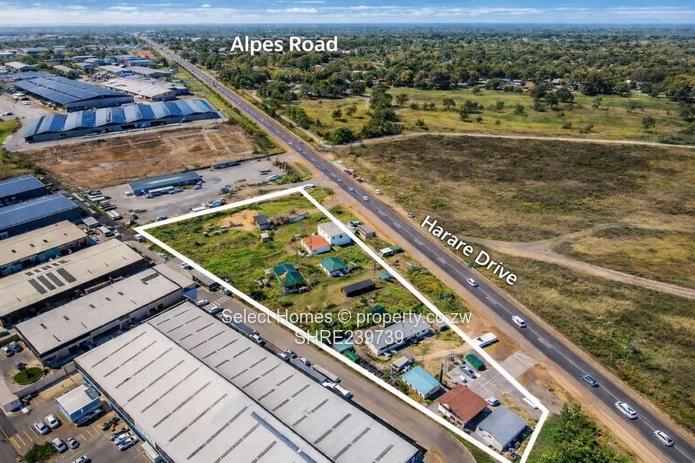 Pomona Harare Drive Land For Sale