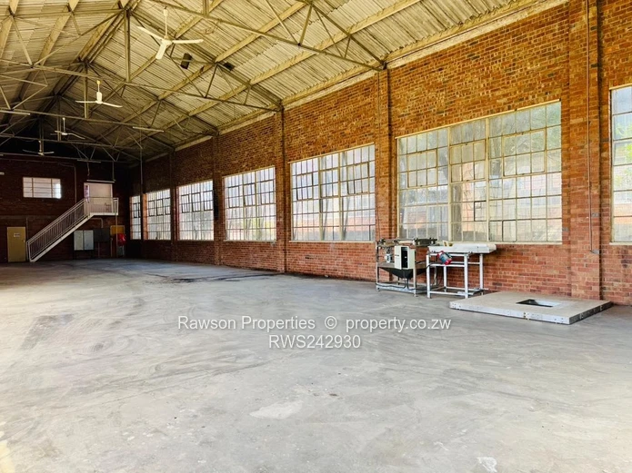 Bulawayo Warehouse For Sale (Sole Mandate)