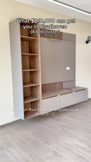 Newly Built Semi-Detached Duplex!!!!