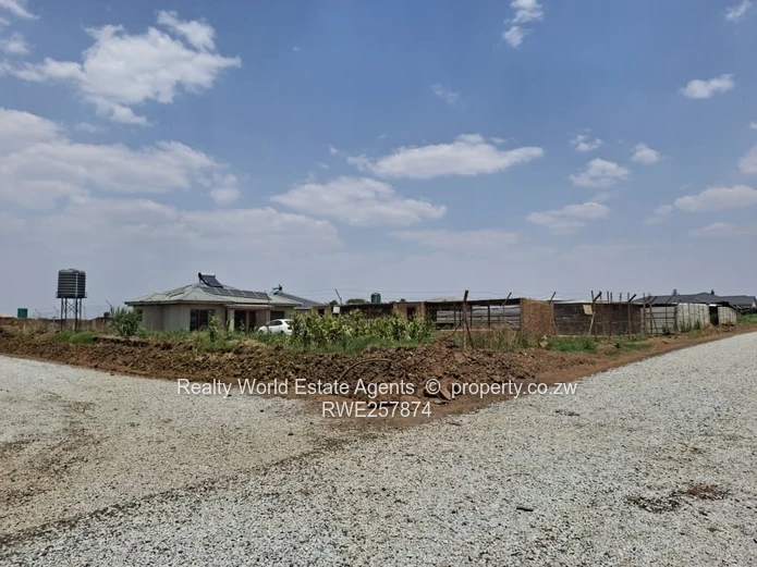 Westgate Haydon Park Stands for Sale