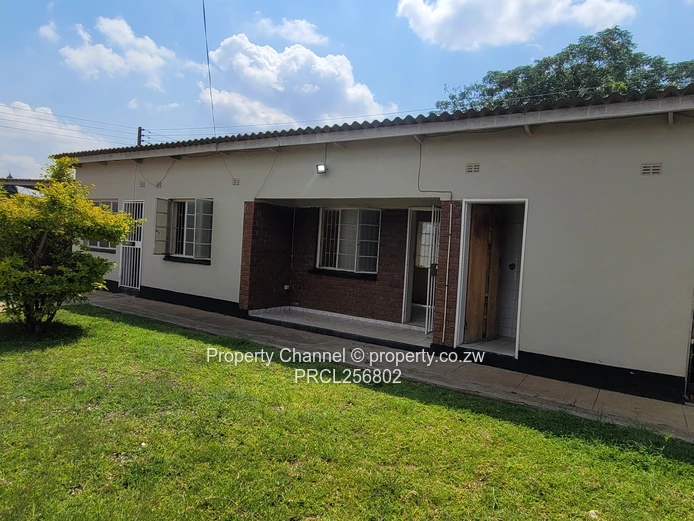 an offices space to rent in Hillside Harare 
