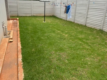 2 Bedroom Garden Flat