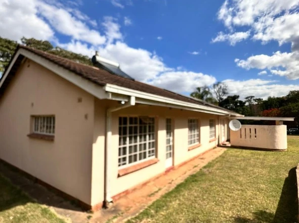 3 Bedroom House