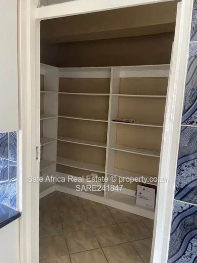 Executive Double-Storey Home To Let in Zimre