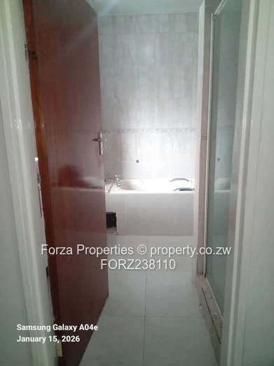 Modern 2-Bedroom Flat to Let