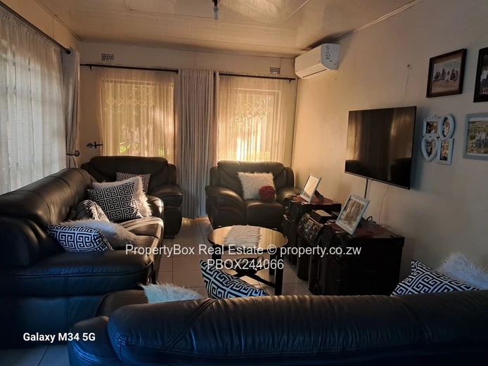 Greendale close to Spar Letombo for sale with huge land for further development.