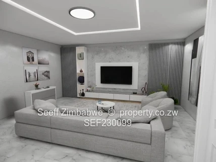 Upcoming Stylish 2 Bed and 3 Bed apartments in Highlands 