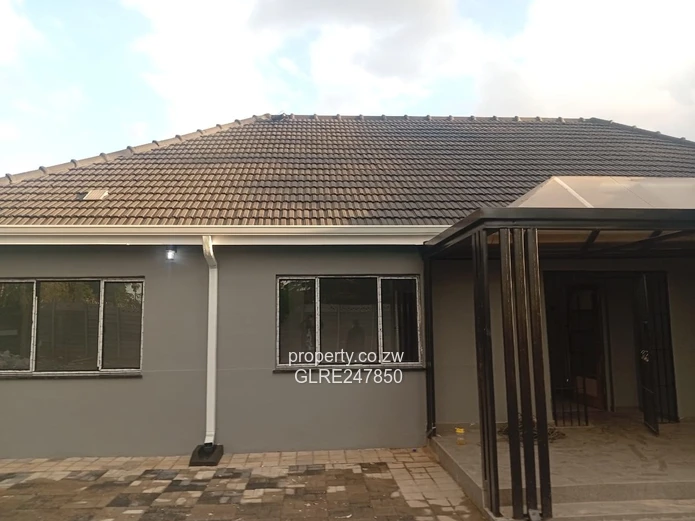 Renovated 500m² Milton Park Office with Borehole
