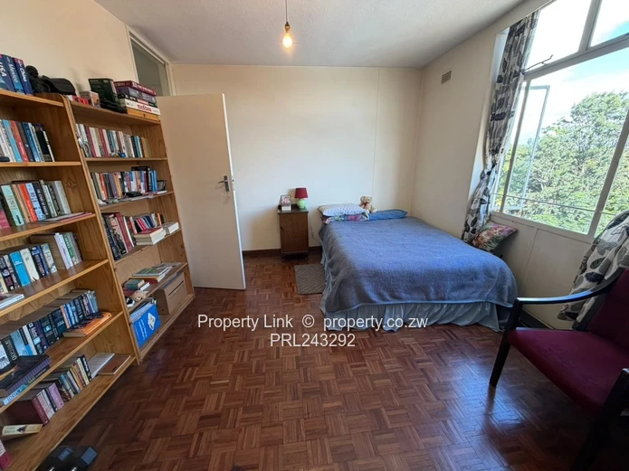 Neat Avenues Apartment In A Well-Managed Complex