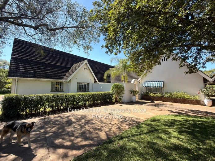 Spacious 4-Bed Hillcrest Home on 3,946 m² — Pool & Borehole