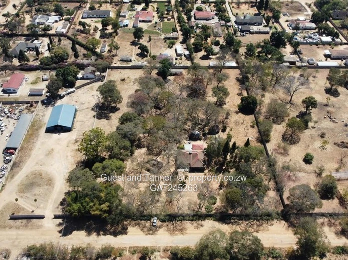 Hatfield Property for Sale- Commercial Potential 