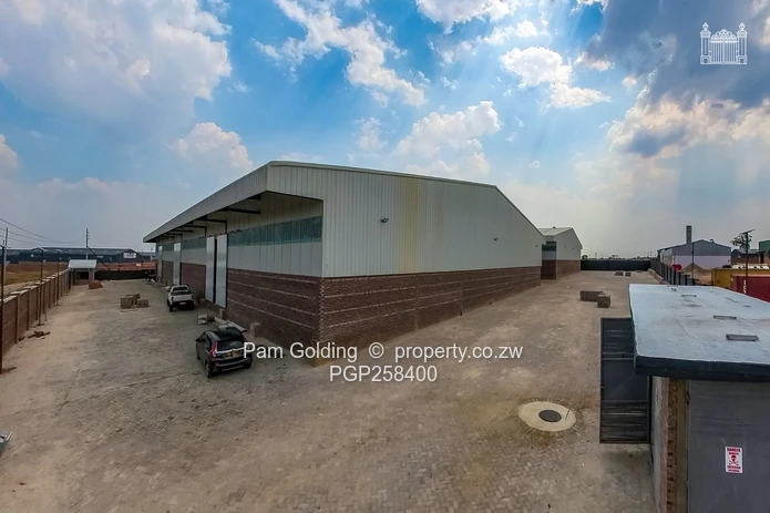 A Very Modern Warehouse in Arlington (Sole Mandate)