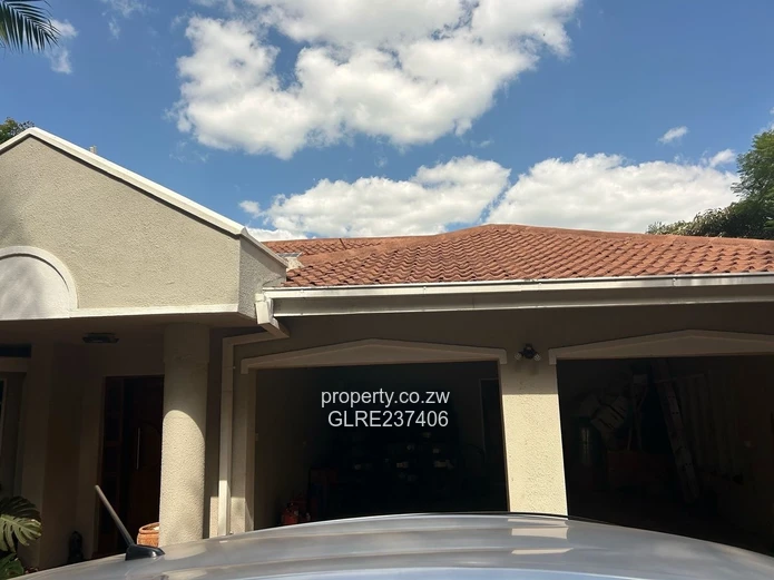 *Luxurious 5 Bedroom Home for Rent in Borrowdale Brooke*