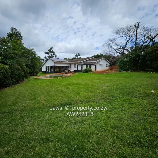 Home or excellent development!