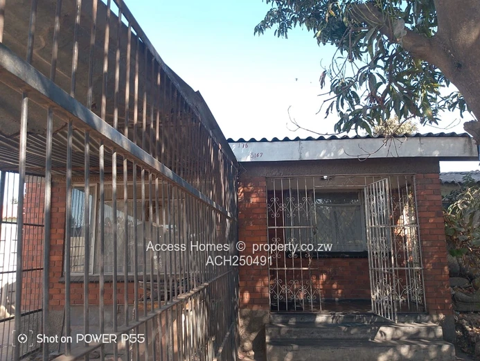 House for rent Mbare National, Daniel Street