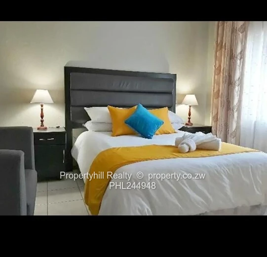 Vacant Flat Available For Immediate Occupation  (Sole Mandate)