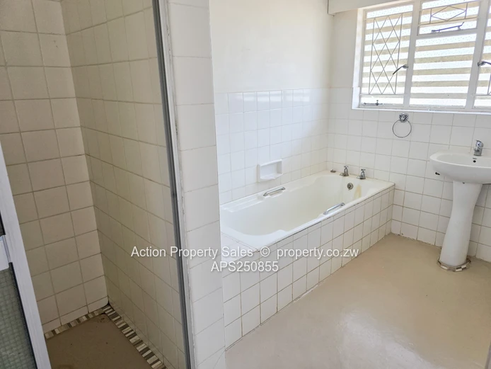House For Sale On Rideway South, Chisipite 