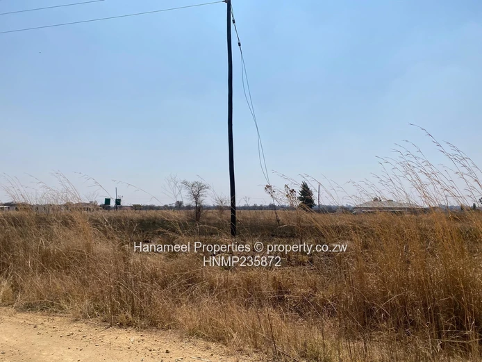 Gweru Lingfield Plots