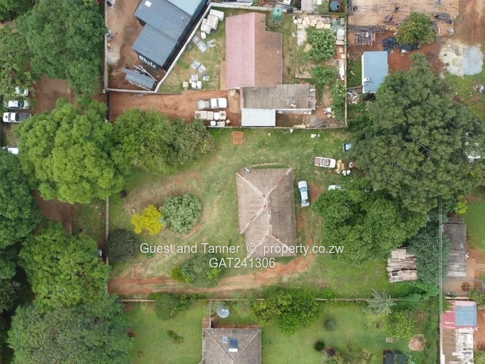 Commercial Property For Sale Along Samora Machel Avenue