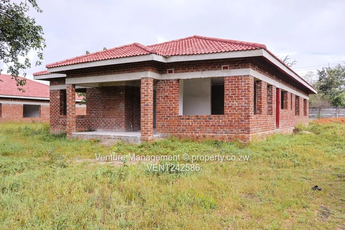 Waterfalls Cluster Home