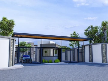 Stands & Residential Land