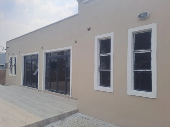 4 Bedroom Townhouse Complex