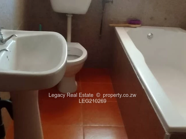 4-Bedroom House for Sale in Mainway Meadows, Harare