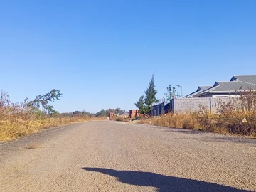 Stands & Residential Land