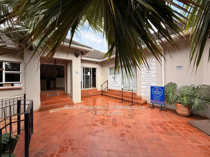 Medical & Wellness Rooms To Let – Highlands