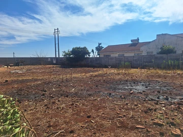 Stands & Residential Land