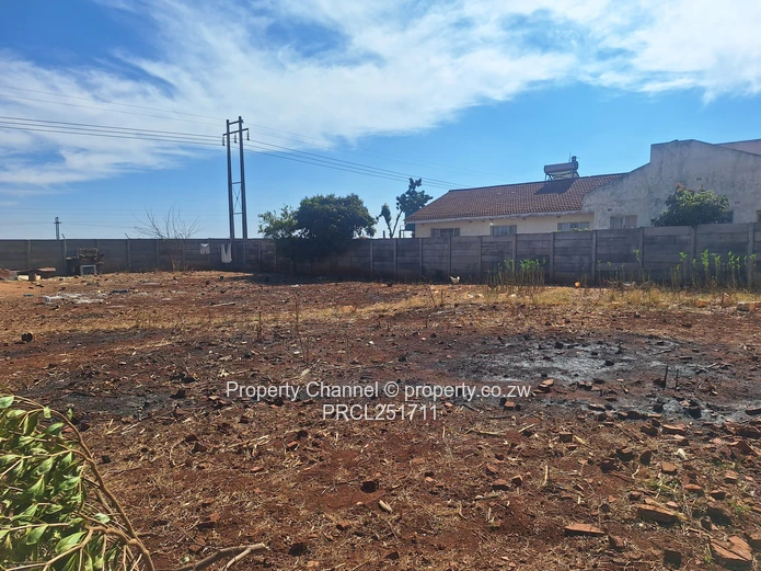980Sqm Area D Infill Stand For Sale (Sole Mandate)